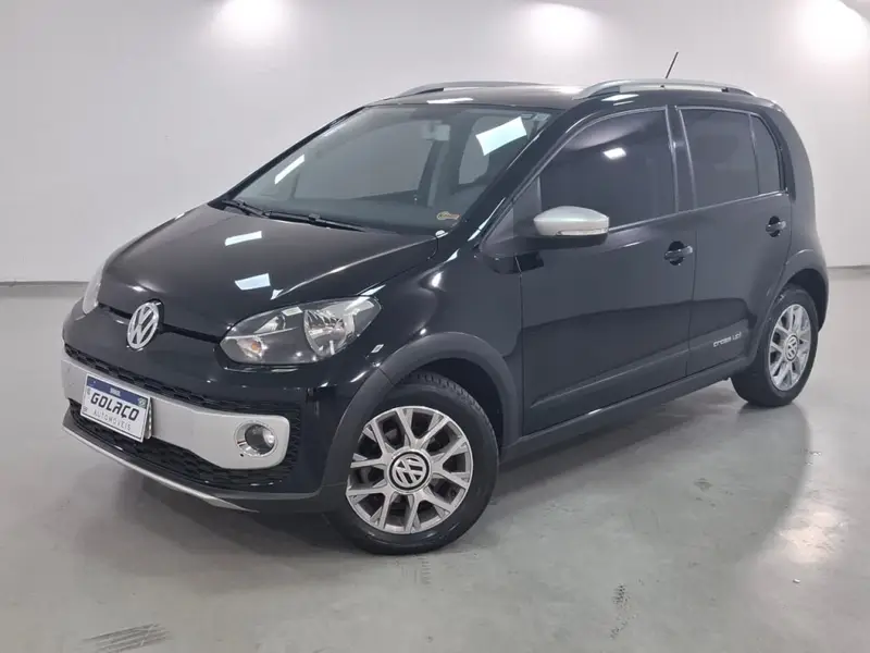 Volkswagen Up! 1.0 12v TSI E-Flex White
