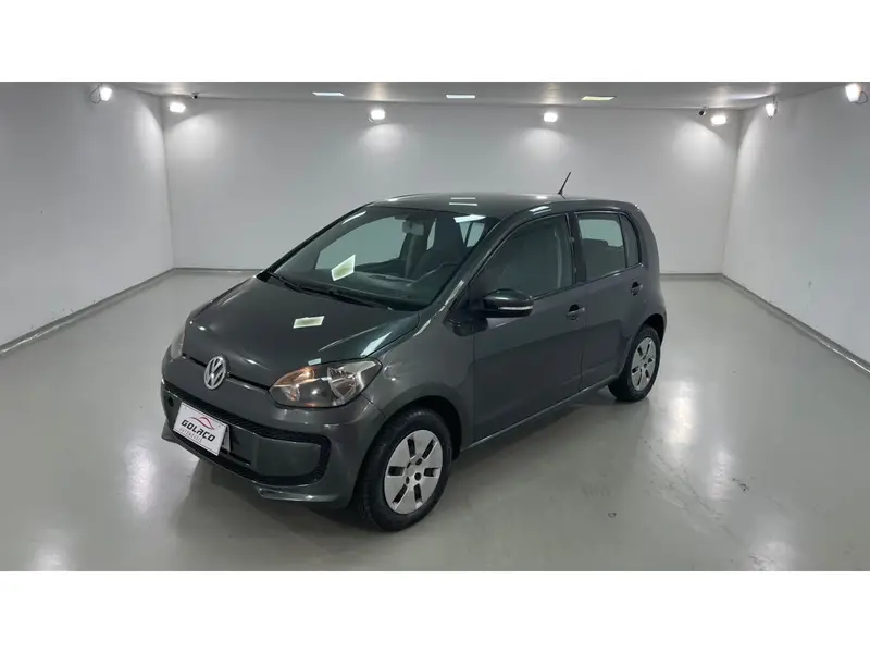 Volkswagen Up! 1.0 12v E-Flex move up! I-Motion 4p