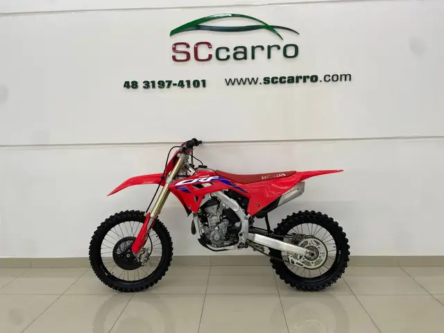 Moto Honda CRF 250 2023 R