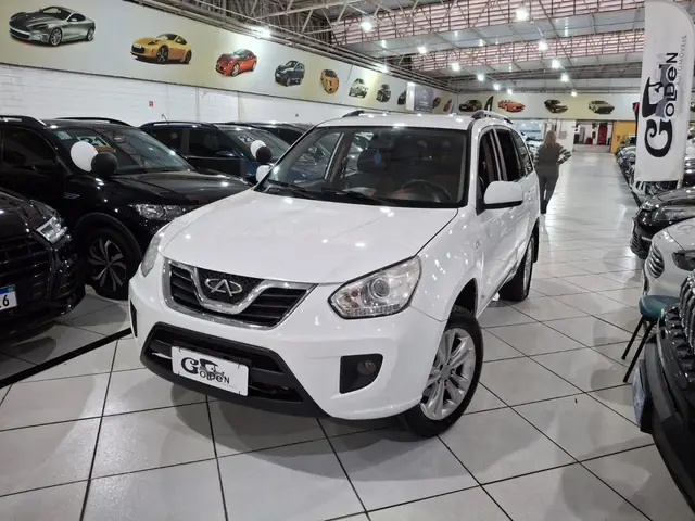 Carro CAOA Chery Tiggo 2013 2.0 16V