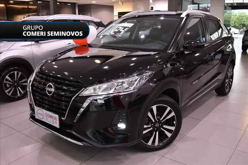 Nissan Advance CVT 1.6 (Flex)