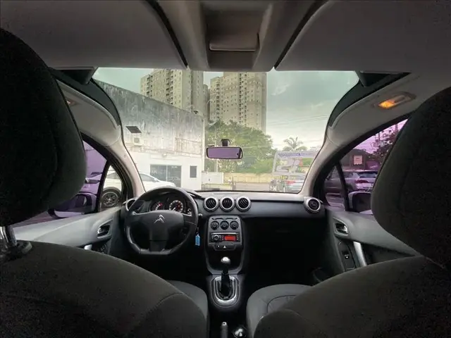 Carro Citroën C3 Picasso 2015 Tendance 1.5 8V (Flex)