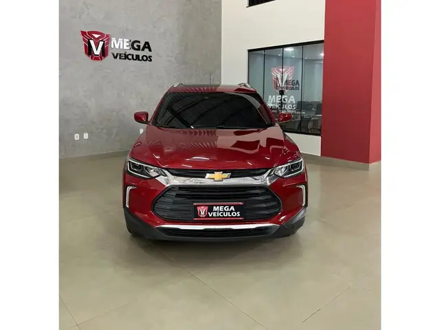 Carro Chevrolet Tracker 2022 Premier 1.2 Turbo (Aut) (Flex)