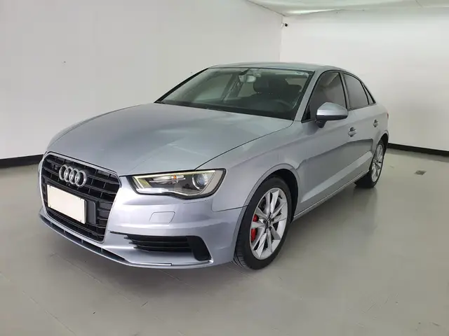 Carro Audi A3 2015 1.4 TFSI S Tronic