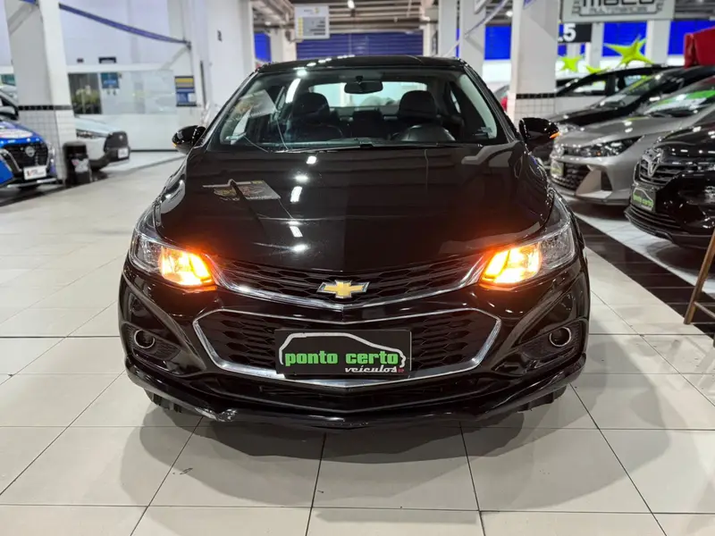 Chevrolet LT 1.4 16V Turbo Flex Auto