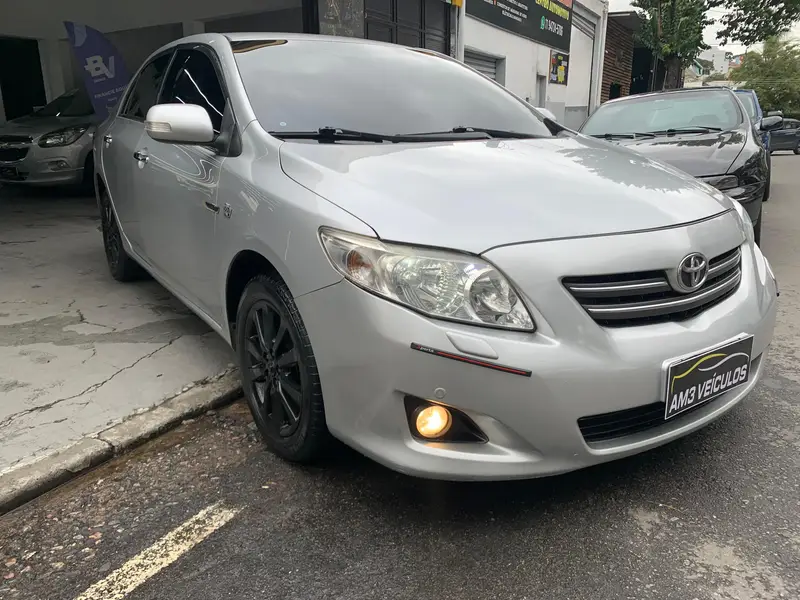 Toyota Corolla 2.0 Altis Multi-Drive S (Flex)
