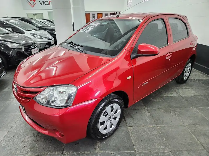 Toyota Etios X 1.3 (Flex)
