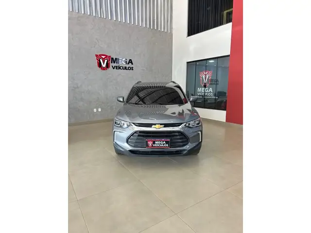 Carro Chevrolet Tracker 2023 1.0 Turbo (Aut.)