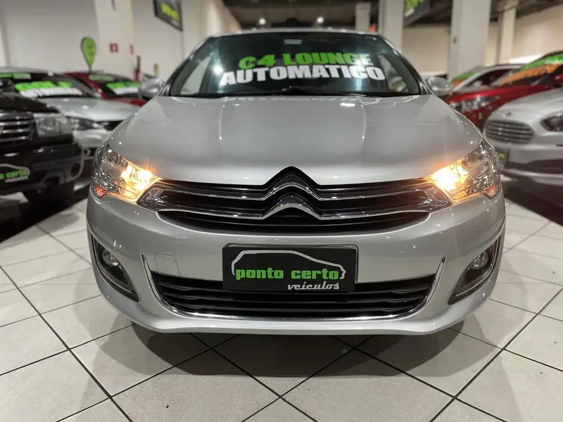 Citroën Shine 1.6 THP (Flex) (Aut)