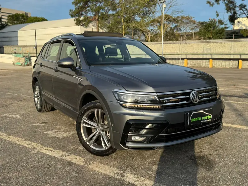 Volkswagen Tiguan Allspace R-Line 2.0