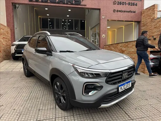 Carro Fiat Pulse 2023 Impetus 200 Turbo (flex) (aut)