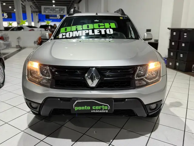 Carro Renault Duster Oroch 2022 1.6 16V SCe Expression (Flex)