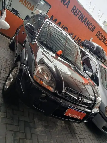 Carro Hyundai Tucson 2013 GL 2.0 16V