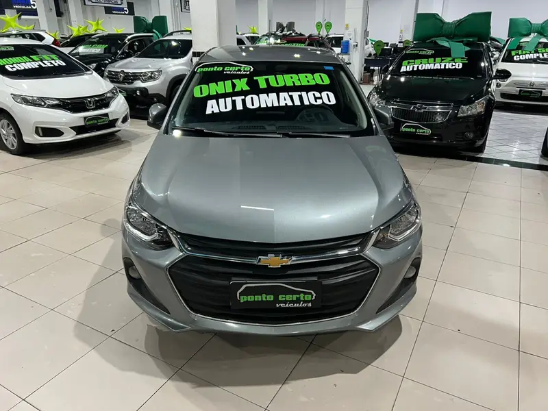 Chevrolet LT 1.0 Turbo (Aut.)