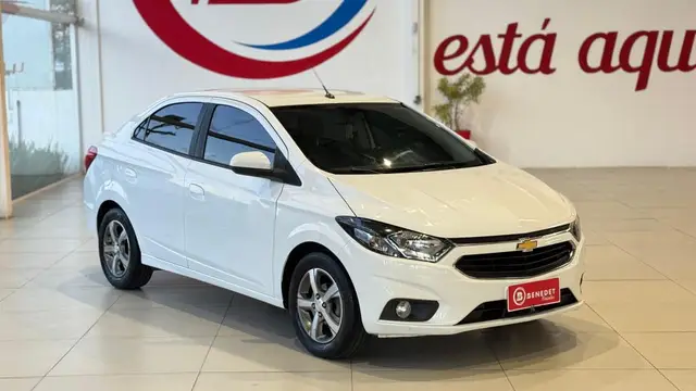 Carro Chevrolet Prisma 2017 1.4 LTZ SPE/4