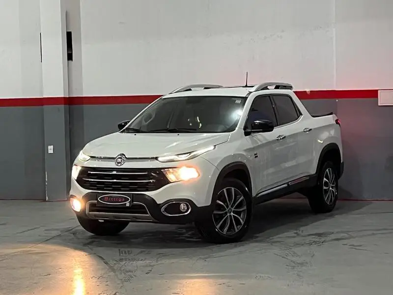 Fiat Toro 2.0 TDI Volcano Auto 4WD