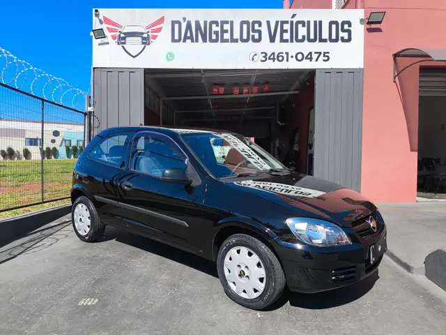 Carro Chevrolet Celta 2009 Spirit 1.0 VHCE (Flex) 2p