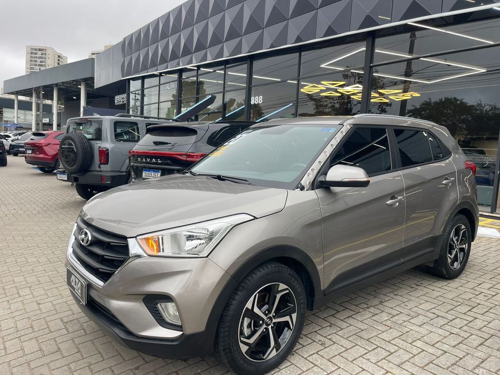 Creta Pulse Plus 1.6 (Aut) (Flex)