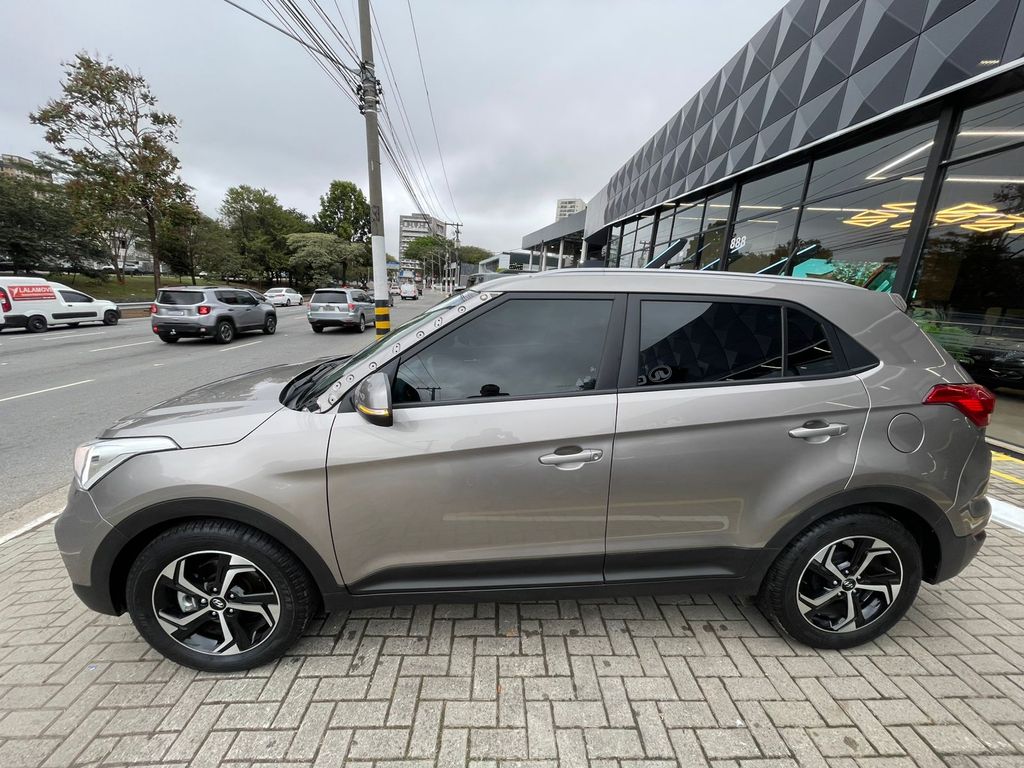 Creta Pulse Plus 1.6 (Aut) (Flex)