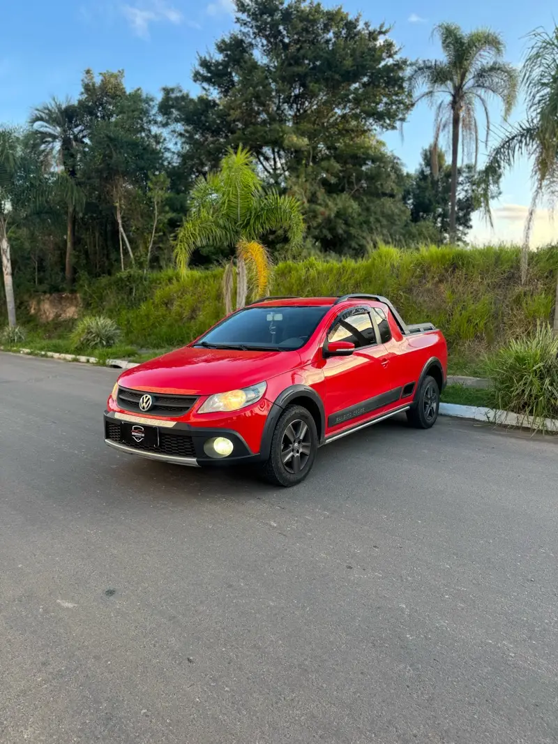 Volkswagen Cross 1.6 (Flex) (cab. estendida)