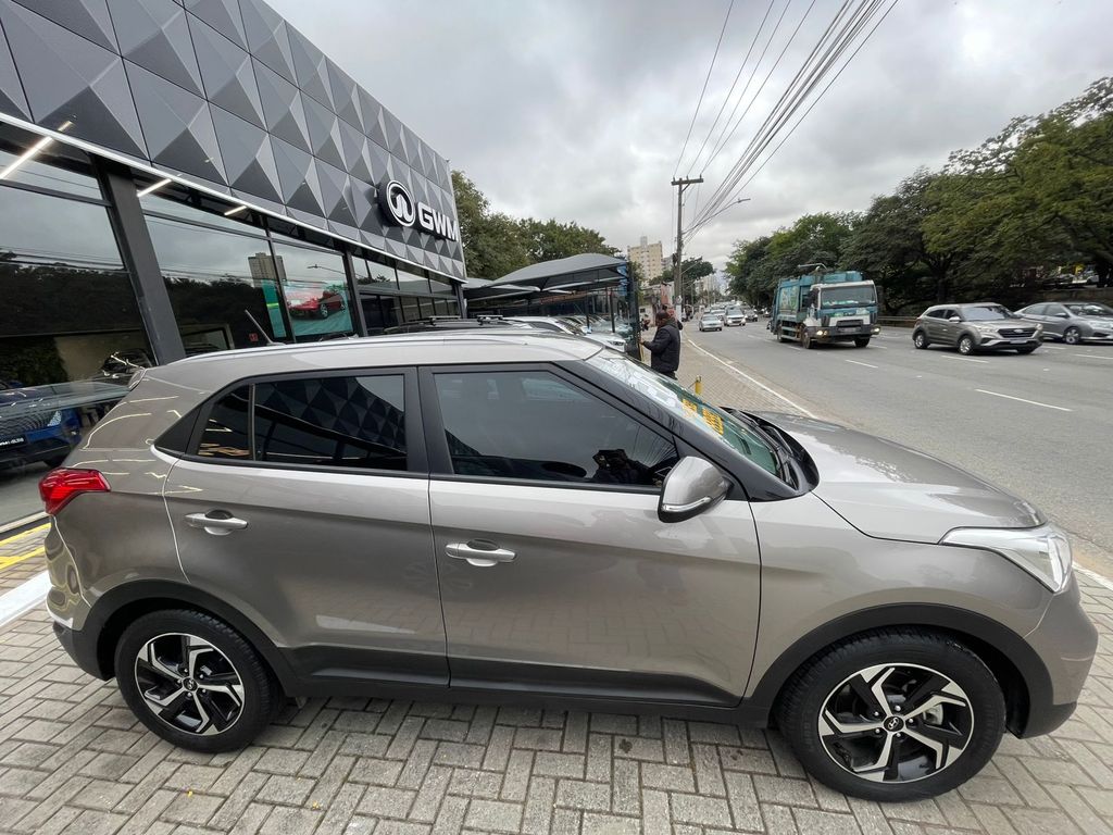 Creta Pulse Plus 1.6 (Aut) (Flex)