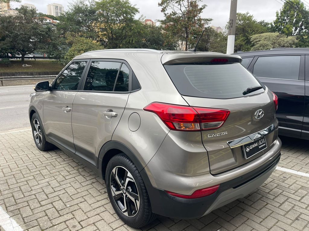 Creta Pulse Plus 1.6 (Aut) (Flex)