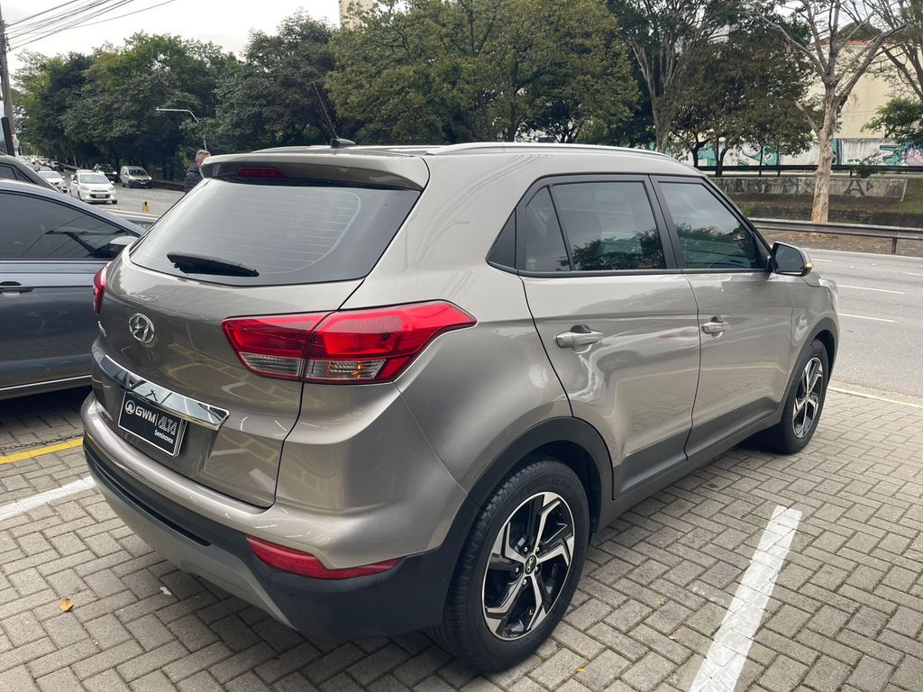 Creta Pulse Plus 1.6 (Aut) (Flex)