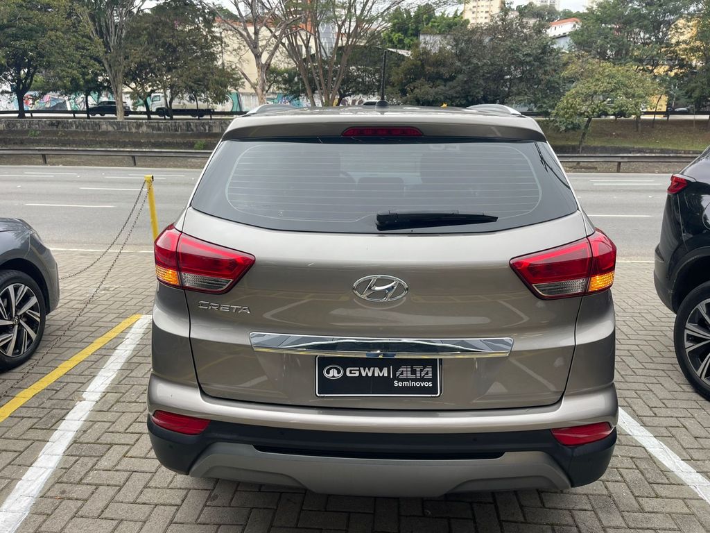 Creta Pulse Plus 1.6 (Aut) (Flex)