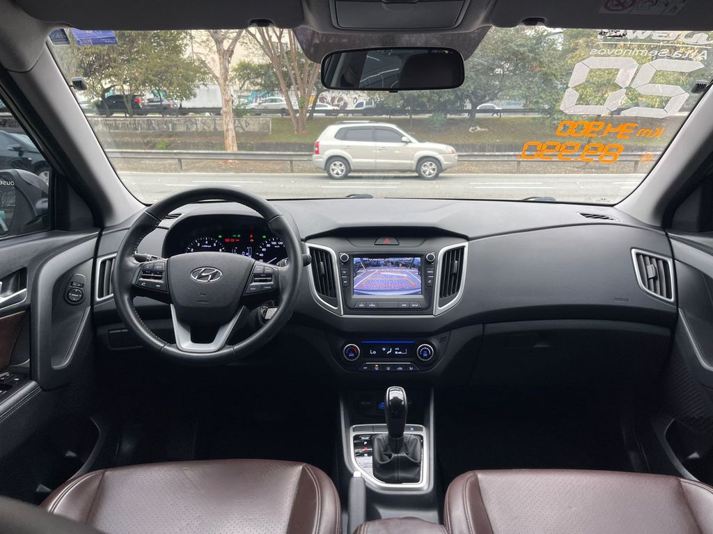 Creta Pulse Plus 1.6 (Aut) (Flex)