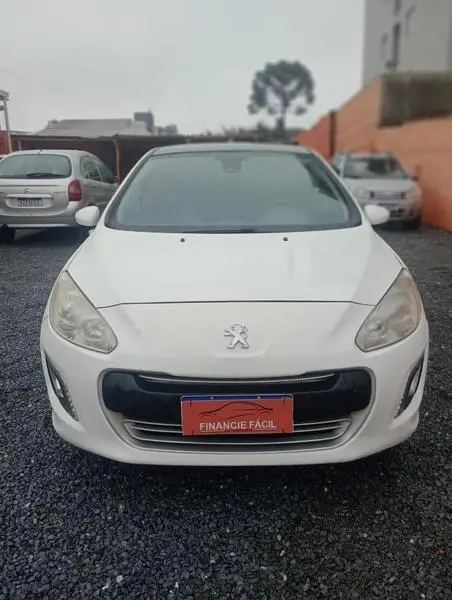 Carro Peugeot 308 2013 Allure 2.0 16v (Flex)