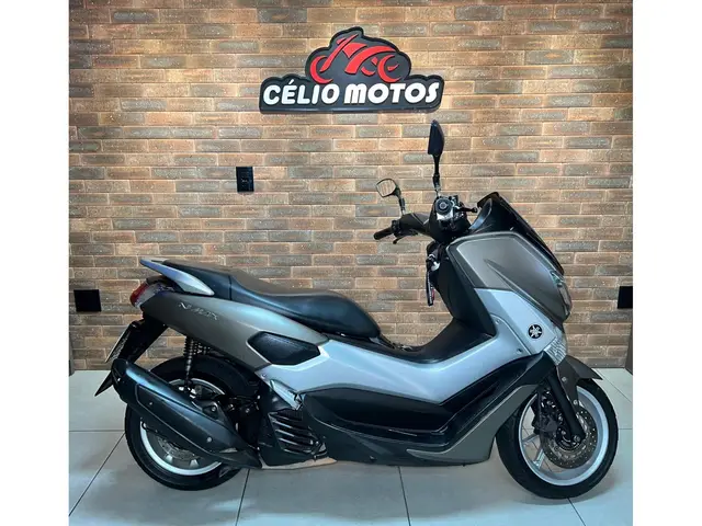 Moto Yamaha NMax 2017 160 ABS