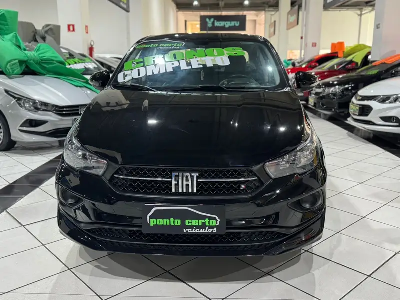 Fiat Cronos 1.3