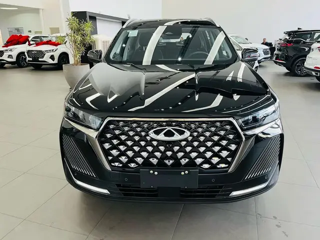 Carro CAOA Chery Tiggo 7 Pro 2025 Hybrid Max Drive 1.5