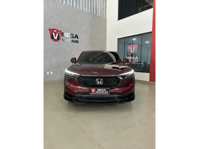 Carro Honda HR-V 2024 Touring 1.5 Turbo