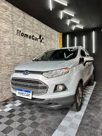 Carro Ford EcoSport 2014 Ecosport Freestyle 1.6 16V (Flex)