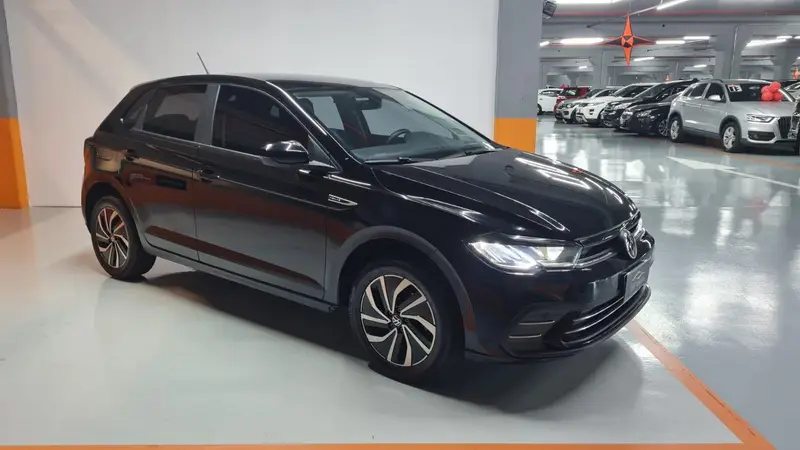 Volkswagen Polo Highline (Aut) (Flex)