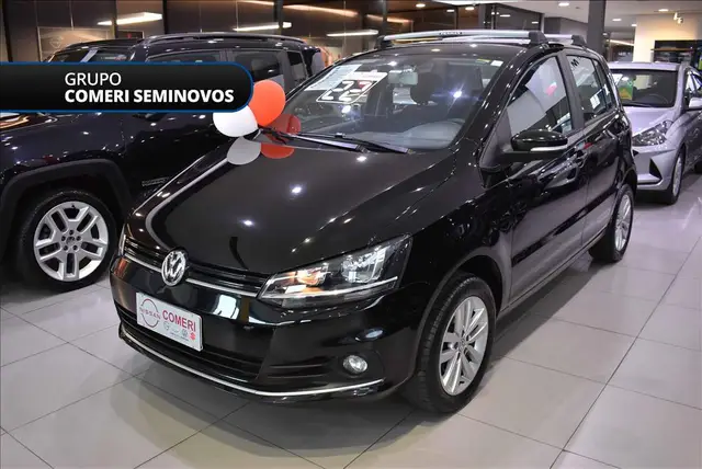 Carro Volkswagen Fox 2022 1.6 MSI Connect (Flex)