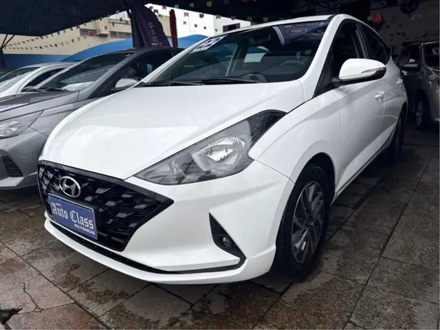 Carro Hyundai HB20S 2022 Platinum Bluelink 1.0 Turbo (Flex)