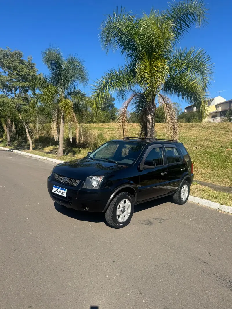 Ford Ecosport XLT 1.6 8V
