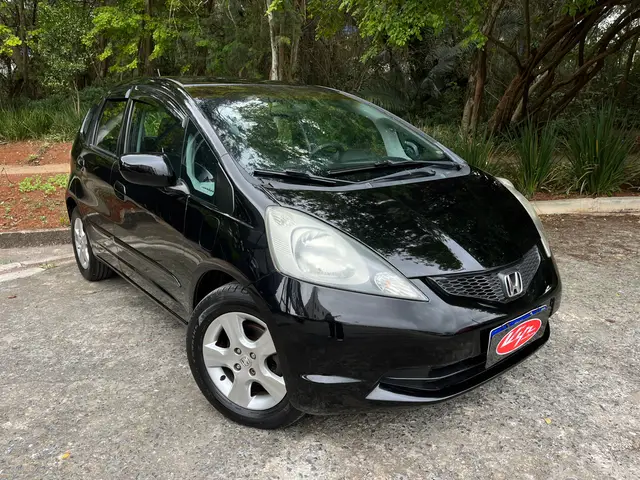 Carro Honda Fit 2010 New  LXL 1.4 (flex) (aut)