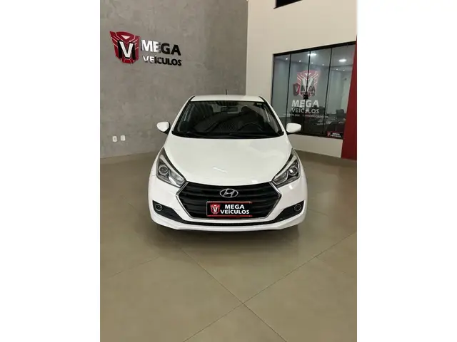 Carro Hyundai HB20 2016 1.6 Premium (Aut) (Flex)