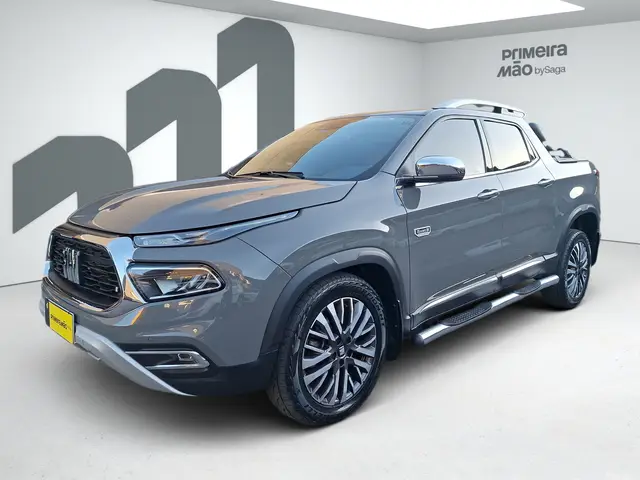 Carro Fiat Toro 2024 Ranch 2.0