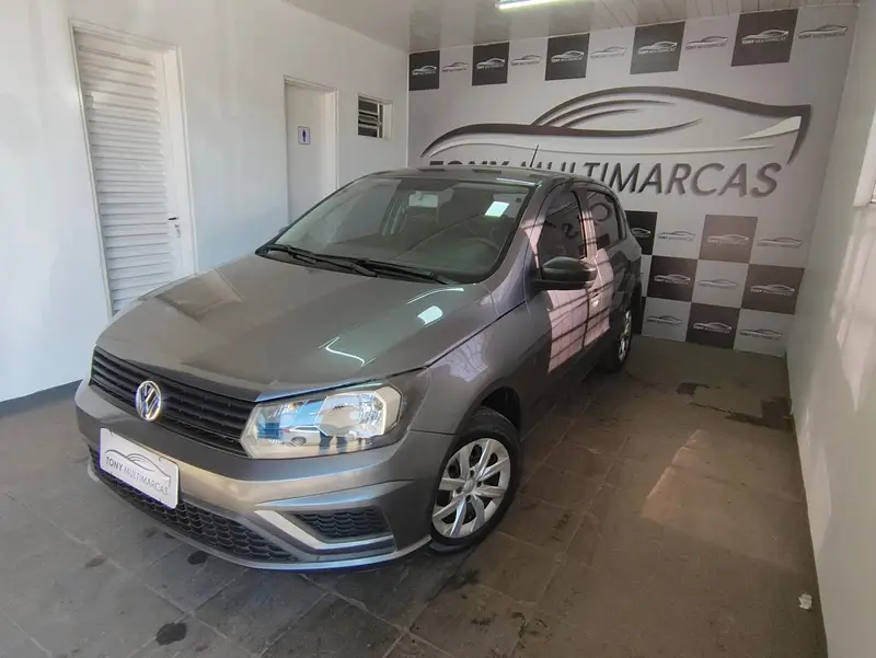 Volkswagen Gol 1.0 12v (Flex)