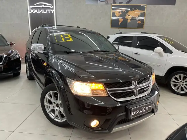 Carro Dodge Journey 2013 RT 3.6 V6 AWD