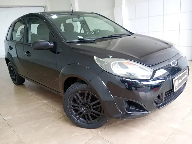 Carro Ford Fiesta Hatch 2014 S Rocam 1.0 (Flex)
