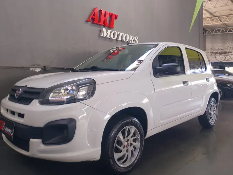 Fiat Attractive 1.0