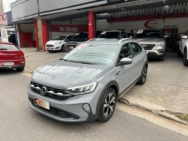 Volkswagen Nivus Highline 1.0 Turbo (Aut.)