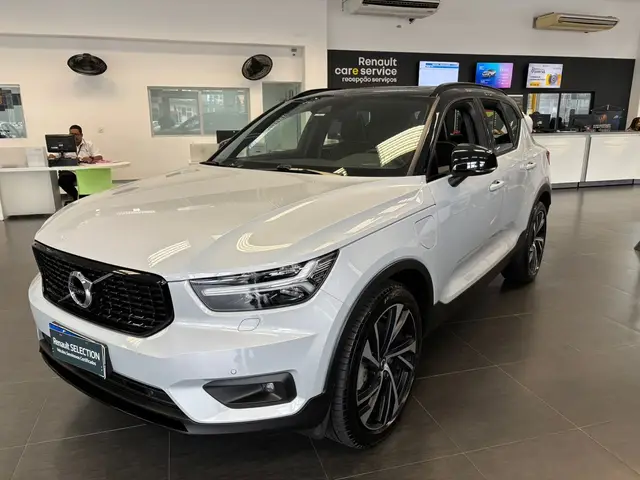 Carro Volvo XC40 2021 1.5 T5 Hybrid R-Design AWD