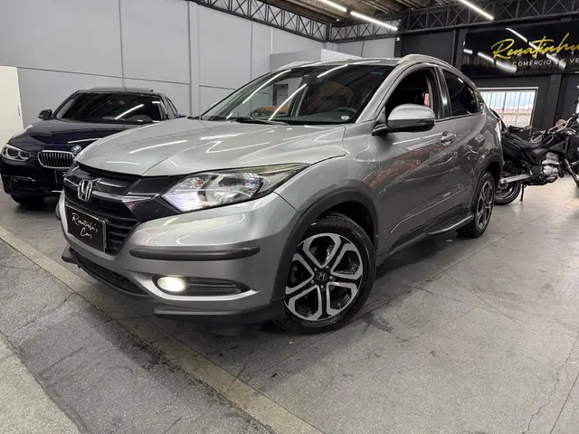Carro Honda HR-V 2016 EX CVT 1.8 I-VTEC FlexOne