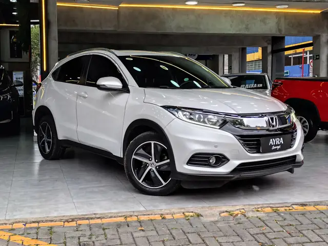 Carro Honda HR-V 2020 EXL CVT 1.8 I-VTEC FlexOne